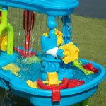 | Tavolo da Sabbia e Acqua | 3 Strati di Divertimento