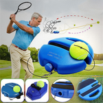 Allenatore di Tennis con Fascia Elastico – SoloServe