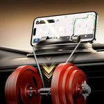 360° RotateX - Supporto Universale per Telefono per Auto