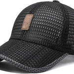 AeraCap - Cappello Estivo Leggero