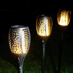 2x Lanterne da Giardino Solari - Illuminazione Esterna Atmosferica