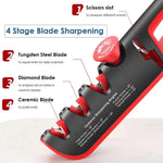 Affilatore Professionale 4-in-1 (Compra 1 Prendi 1 Gratis) - EdgeSharp