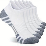 6 Paia di Calze Sportive Traspiranti - ActiveRun