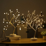 Albero Illuminato Atmosferico - LumaTree