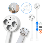 PowerReach | La presa allungabile intelligente e stilosa per una casa moderna