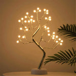 Albero Illuminato Atmosferico - LumaTree