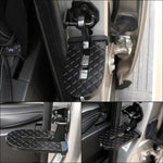 AeroReach RoofStep | Scala per Accesso al Tetto del Veicolo Pieghevole