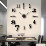 ArtistryChrono Orologio da Parete | Design Unici per Orologi da Parete Fai-da-Te