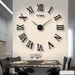 ArtistryChrono Orologio da Parete | Design Unici per Orologi da Parete Fai-da-Te