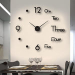 ArtistryChrono Orologio da Parete | Design Unici per Orologi da Parete Fai-da-Te