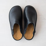 Zoccoli in Pelle Slip-On Confortevoli - Eleganti e Durevoli