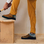Zoccoli in Pelle Slip-On Confortevoli - Eleganti e Durevoli