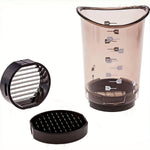 Affettatrice e Tritatutto Manuale 3-in-1 - QuickSlice