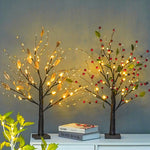Albero Primaverile LED per Migliorare l'Umore - LumaSpring