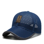 AeraCap - Cappello Estivo Leggero