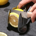 Affettatrice in Acciaio Inossidabile per Frutta e Verdura - SliceEase