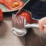 Affettatrice in Acciaio Inossidabile per Frutta e Verdura - SliceEase